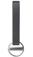 Portachiavi Bikkembergs Uomo in Pelle ENEK01WW - ENEK01WW